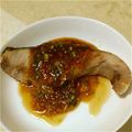 ツナとマヨネーズ's cooksnap of when they made 簡単！ぶりの香味醤油.