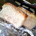 chika dancer's cooksnap of when they made カステラ★ゆず.