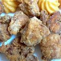 ♡こっこ♡'s cooksnap of when they made しっかり味☆鶏の唐揚げ.