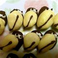 マメモチセブン's cooksnap of when they made バレンタイン☆チョコボールくん.