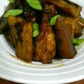 あおあお１１５'s cooksnap of when they made 手羽先のマーマレードさっぱり煮.