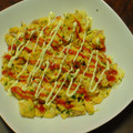 JUN7810's cooksnap of when they made 簡単おかず♪ツナ卵.
