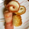 ４せいママ's cooksnap of when they made お弁当に♪マヨちくわロール.