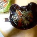 のりにてぃ's cooksnap of when they made 給食の味！　豚の生姜煮.