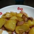 かめぴぃぴぃ's cooksnap of when they made 新じゃがのさっぱりバター炒め.