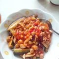 らぎ子's cooksnap of when they made ■ビーンズと茄子の麻婆トマトカレー■.