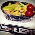 小松413's cooksnap of when they made ツナと小松菜の和風パスタ.