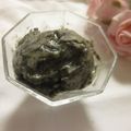 miyuki12's cooksnap of when they made ノンミルク☆里芋と黒ごまアイスクリーム.