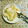 SPICElove's cooksnap of when they made 卵、砂糖なし！フレンチトースト風.