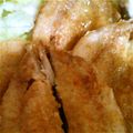 モッフルうさぎ's cooksnap of when they made あじのカレームニエル.