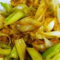 kumi3737's cooksnap of when they made 塩麹、柔らか鶏胸肉炒め.