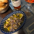 みやみやCocina's cooksnap of when they made ☺️簡単おつまみ♪砂肝のアヒージョ☺️.