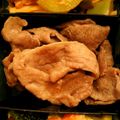 CoolJ's cooksnap of when they made お弁当に。さっぱり豚肉の生姜焼き.
