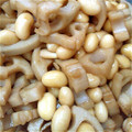 ゆかど5011's cooksnap of when they made レンコンと大豆の照りっと炒め。.