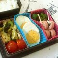 ふなここ's cooksnap of when they made お弁当★ピーマンのおかか炒めバター醤油味.