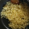 りょ――こ's cooksnap of when they made ✿甘さ控えめなりんごジャム✿.
