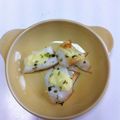 あい葉's cooksnap of when they made 離乳食に♪鱈のチーズ乗せ〜もぐもぐ☆.