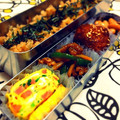 sakuya29's cooksnap of when they made ★スパムと青ネギの卵焼き★.