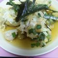 まみぽーこ's cooksnap of when they made おつゆがジュワ～っと★ウチの親子丼.