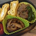 コチーチー☆'s cooksnap of when they made お弁当☆ピーマンと豚肉の焼き肉ダレ炒め.