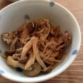 ☆カオリン☆'s cooksnap of when they made ヘルシー♪きのこのゴマみそ炒め.