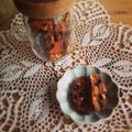 ドラドラコ's cooksnap of when they made ①無糖ダイエット大豆バーレーズン入り.