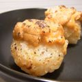 れな犬's cooksnap of when they made 焼うにぎり.