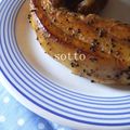 sotto's cooksnap of when they made 家にあるもので・・・手作りベーコン.