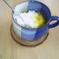 nokonokoi's cooksnap of when they made 水切りヨーグルトwithグラノーラ.