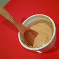 バファリス☆'s cooksnap of when they made きなこクリーム.