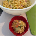 onziem's cooksnap of when they made アレンジ自在◎簡単マカロニサラダ.