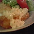 tommy926's cooksnap of when they made 簡単☆手作りタルタルソース.