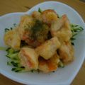 優桜ママ's cooksnap of when they made 超濃厚♥えびマヨ♥.