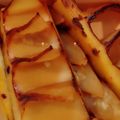 シュミクール's cooksnap of when they made タケノコのみそ漬け焼き.