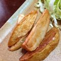 ＳＥＮＢＥ〜's cooksnap of when they made 簡単！油ハネなし！ごろりんポテトフライ.