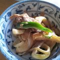jyairogyi's cooksnap of when they made 必ず食べられる♡マヨピーマン☆.