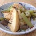 そうよママ's cooksnap of when they made 簡単！ふき入り！タケノコの土佐煮.