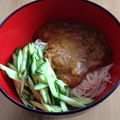 ユズユイ's cooksnap of when they made 夏のコラボ！カレーそうめん.