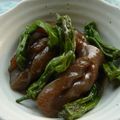 もこりこ's cooksnap of when they made ピリカラ☆こんにゃくとししとうの煮物.