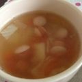 ろみひ★'s cooksnap of when they made 野菜たっぷりスープ❤.