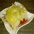 しおゆりゅりゅ's cooksnap of when they made 今しか出来ない新玉葱とトマトのサラダ.