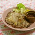 赤い電話's cooksnap of when they made 洋食屋さんの味☆絶品ポークチャップ.