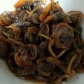おはまいMai's cooksnap of when they made も（藻）貝の佃煮（缶詰の味!?）.