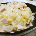 monchanママ's cooksnap of when they made 魚肉ソーセージと春雨のポン酢サラダ.