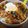 福丸みのる's cooksnap of when they made たけのことニラの豚丼～温玉のせ～.