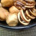 tikirie's cooksnap of when they made 定番　イカと里芋の煮物.