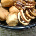 tikirie's cooksnap of when they made 定番　イカと里芋の煮物.