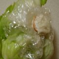青桜さら's cooksnap of when they made レタス　しゃきしゃき　保存法.
