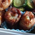 光美ママ's cooksnap of when they made ちくわの磯辺揚げ.