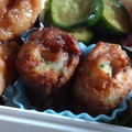 光美ママ's cooksnap of when they made ちくわの磯辺揚げ.